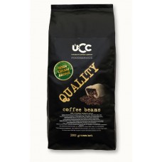 Кофе в зёрнах UCC QUALITY IRISH CREAM aroma, 1 кг