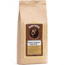 Кофе Арабика Эфиопия Иргачиф, зерно 1 кг