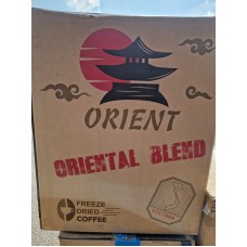 Кофе растворимый сублимированный Вьетнам ORIENT 25 кг