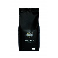 Кофе Арабика Бразилия Серрадо, зерно 1 кг