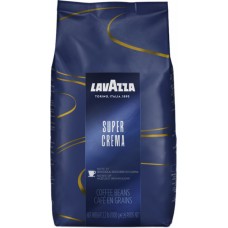 Кофе Lavazza Super Crema зерно 1кг
