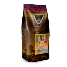 Кофе Арабика Индия  Monsooned Malabar зерно 1кг