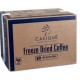 Кофе Касик (Cacique) растворимый сублимированный Бразилия, 25 кг 