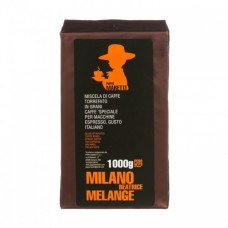 Кофе в зернах Pippo Maretti Milano melange Beatrice 1 кг