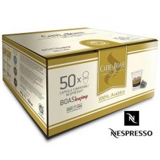 Кофе в капсулах Caffe Boasi Nespresso (50 шт)