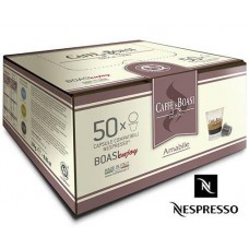 Кофе в капсулах BOASI NESPRESSO AMABILE (50 шт)